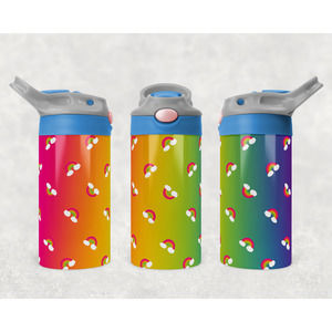 12oz Kids Water Bottle